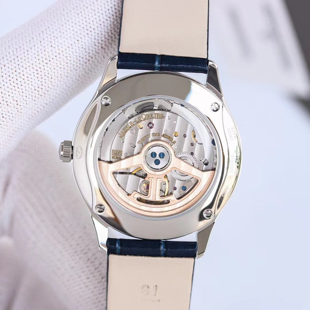 ジャガー・ルクルト マスター・ウルトラスリム・ムーン Q1248420 - 浦山時計店