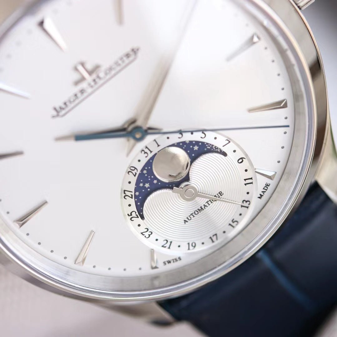 ジャガー・ルクルト マスター・ウルトラスリム・ムーン Q1248420 - 浦山時計店