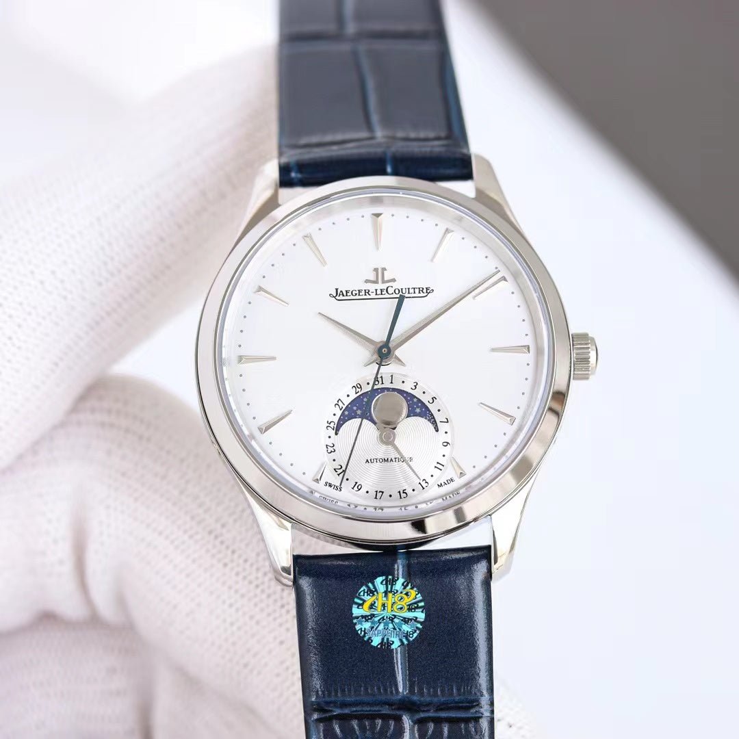 ジャガー・ルクルト マスター・ウルトラスリム・ムーン Q1248420 - 浦山時計店