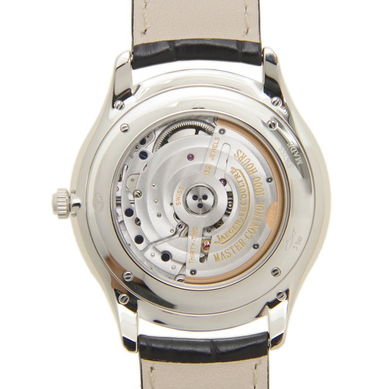 ジャガールクルト マスター ウルトラスリム Q1278420 - 浦山時計店