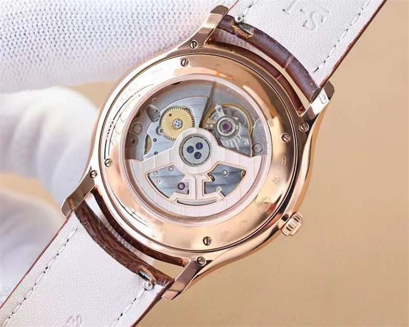 ジャガー ルクルト マスター ウルトラスリム デイト Q1282510 - 浦山時計店