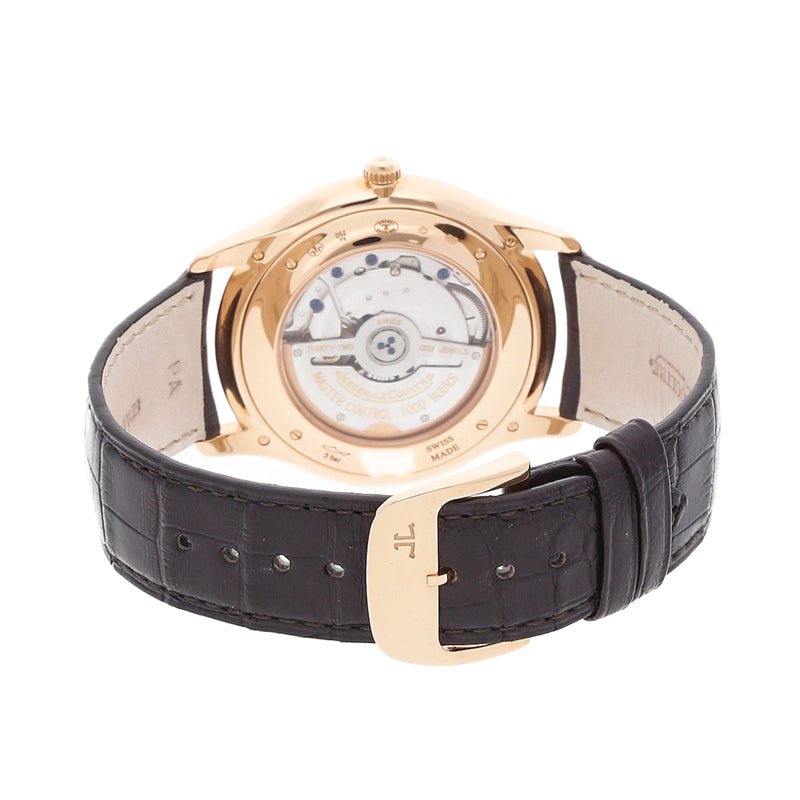 ジャガー ルクルト マスター ウルトラスリム デイト Q1282510 - 浦山時計店