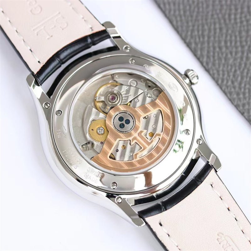 ジャガールクルト マスター ウルトラスリム Q1288430 - 浦山時計店