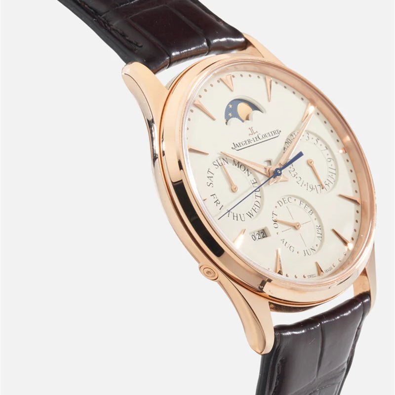 ジャガールクルト マスター ウルトラスリム パーペチュアルカレンダーQ1302520 - 浦山時計店