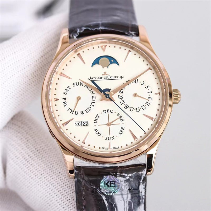 ジャガールクルト マスター ウルトラスリム パーペチュアルカレンダーQ1302520 - 浦山時計店