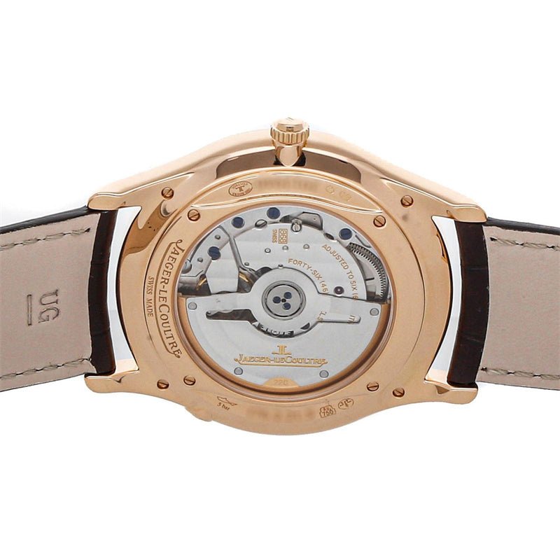 ジャガールクルト マスター ウルトラスリム パーペチュアルカレンダーQ1302520 - 浦山時計店