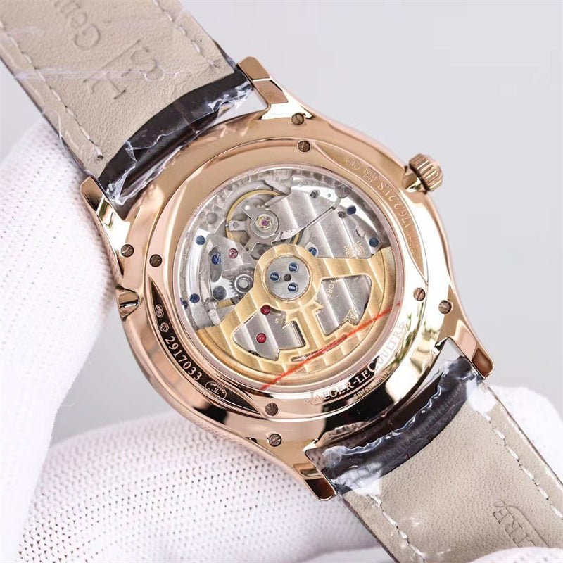 ジャガールクルト マスター ウルトラスリム パーペチュアルカレンダーQ1302520 - 浦山時計店