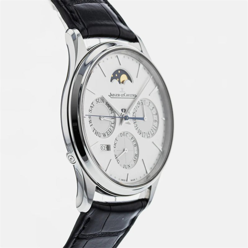 ジャガー・ルクルト マスターウルトラスリム パーペチュアル Q130842J - 浦山時計店