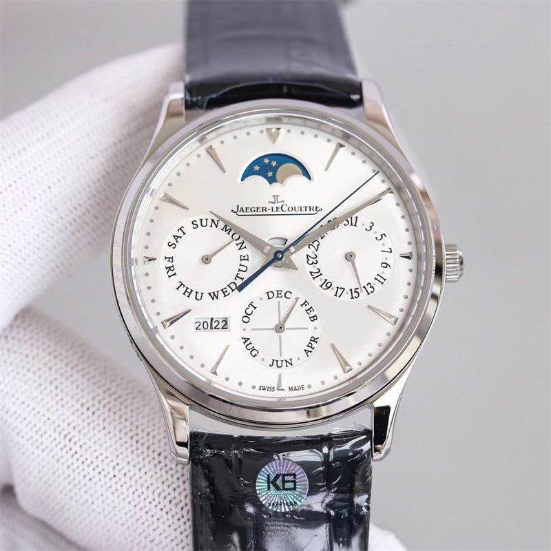 ジャガー・ルクルト マスターウルトラスリム パーペチュアル Q130842J - 浦山時計店