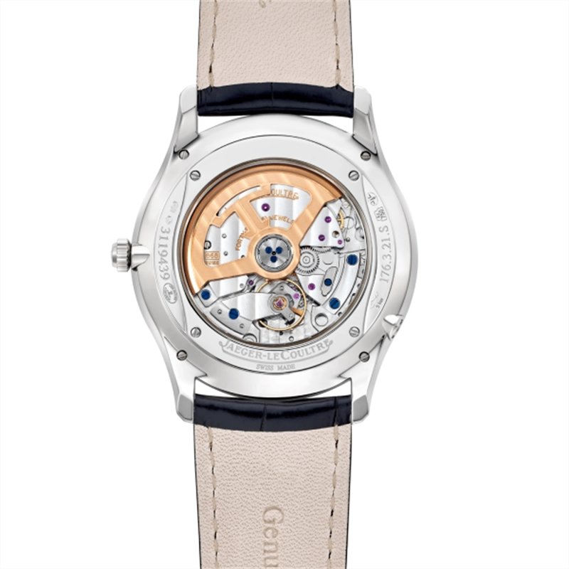 ジャガー・ルクルト マスターウルトラスリム パーペチュアル Q130842J - 浦山時計店