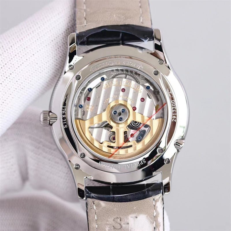 ジャガー・ルクルト マスターウルトラスリム パーペチュアル Q130842J - 浦山時計店