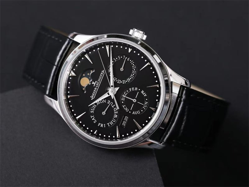 ジャガー・ルクルト マスターウルトラスリム パーペチュアル Q1308470 - 浦山時計店