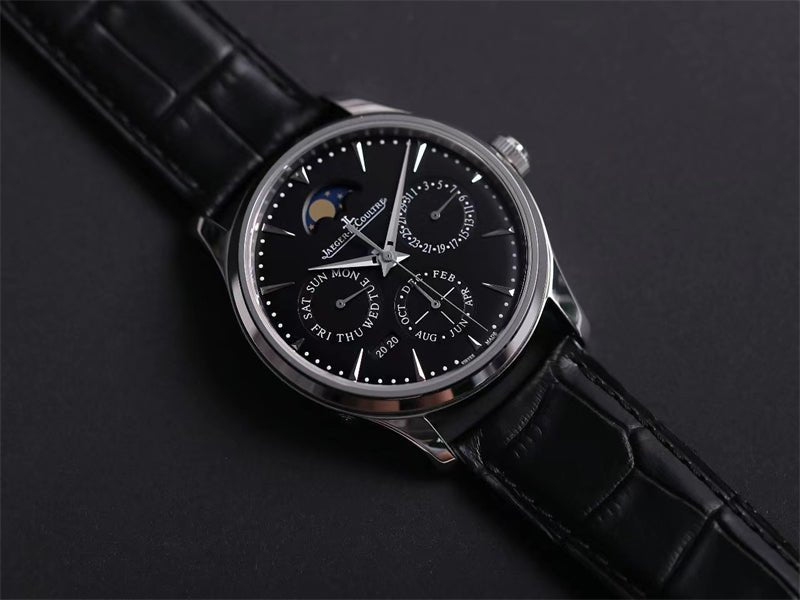 ジャガー・ルクルト マスターウルトラスリム パーペチュアル Q1308470 - 浦山時計店