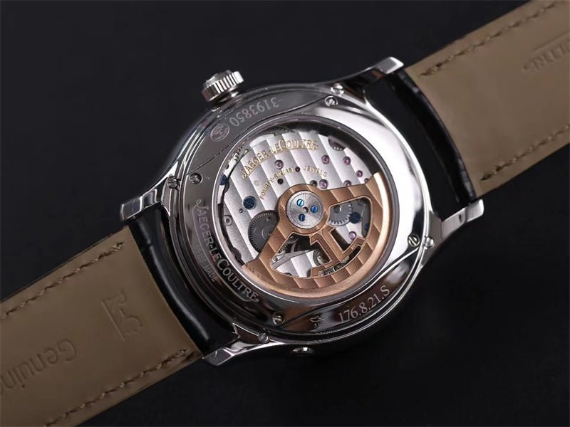 ジャガー・ルクルト マスターウルトラスリム パーペチュアル Q1308470 - 浦山時計店