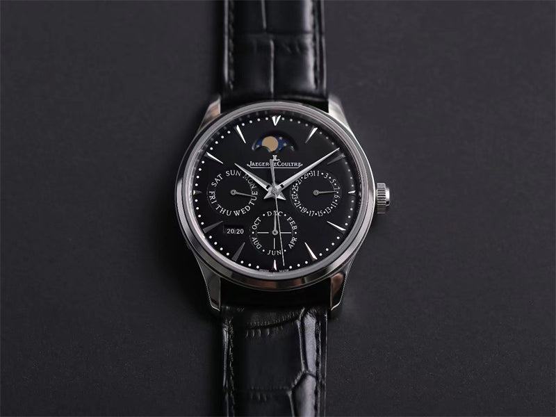 ジャガー・ルクルト マスターウルトラスリム パーペチュアル Q1308470 - 浦山時計店