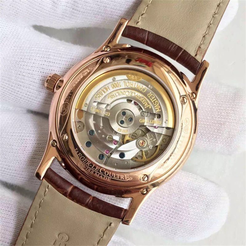 ジャガー・ルクルト マスターグランドウルトラスリム Q1352470 - 浦山時計店