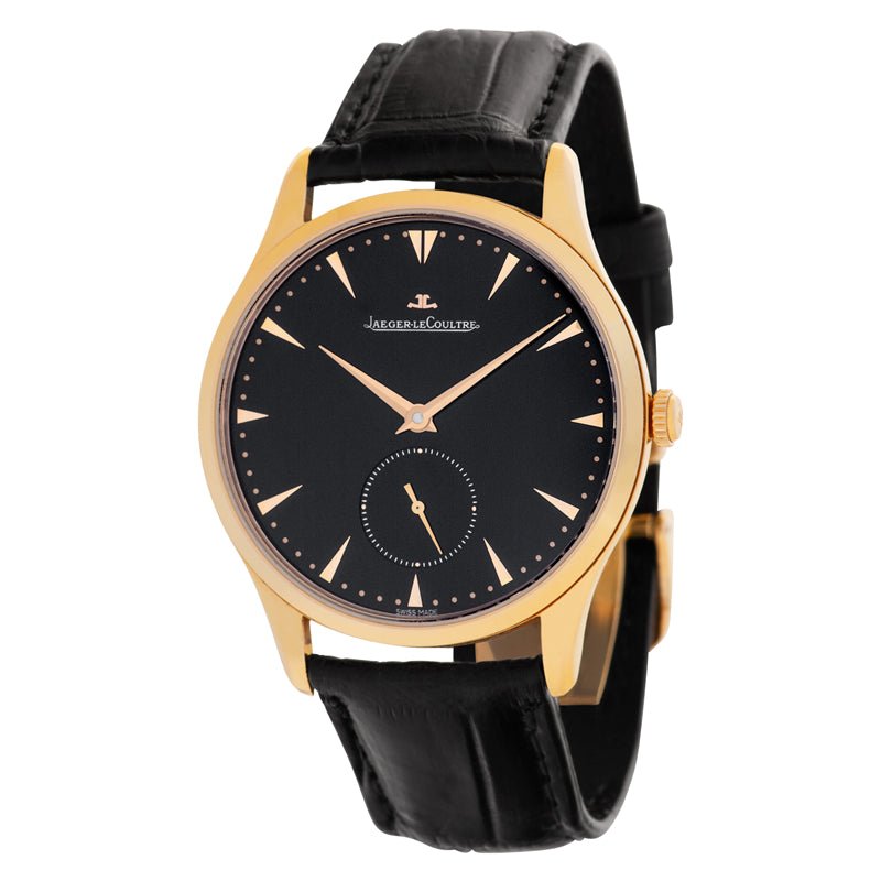 ジャガー・ルクルト マスターグランドウルトラスリム Q1352470 - 浦山時計店