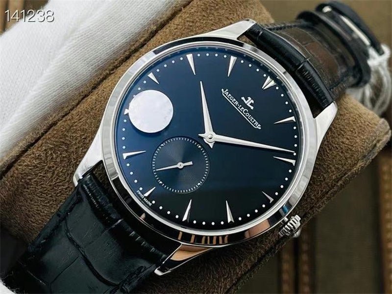 ジャガー ルクルト マスター ウルトラスリム スモールセコンド Q1358470 - 浦山時計店