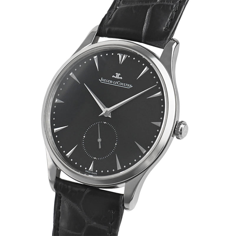 ジャガー ルクルト マスター ウルトラスリム スモールセコンド Q1358470 - 浦山時計店