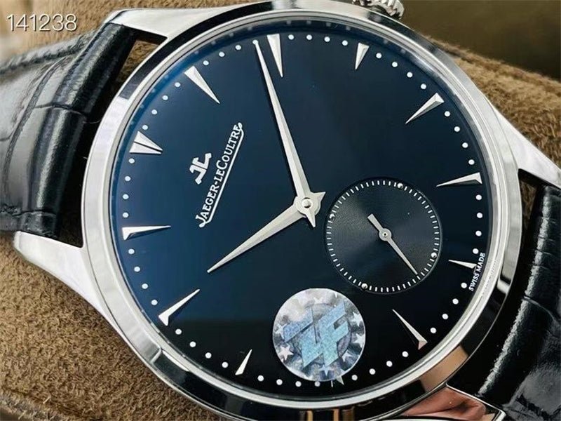 ジャガー ルクルト マスター ウルトラスリム スモールセコンド Q1358470 - 浦山時計店