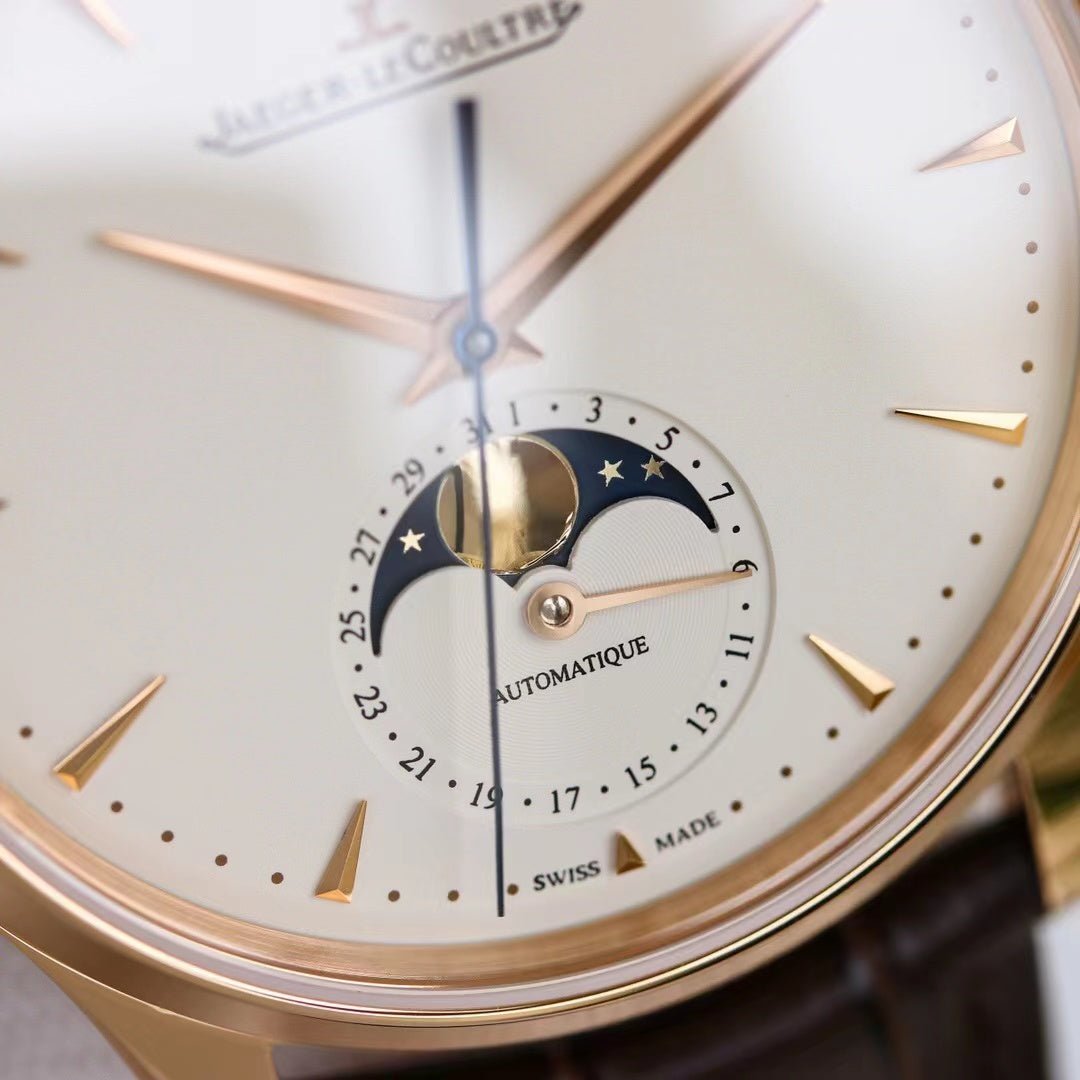 ジャガー・ルクルト マスター・ウルトラスリム・ムーン Q1362510 - 浦山時計店