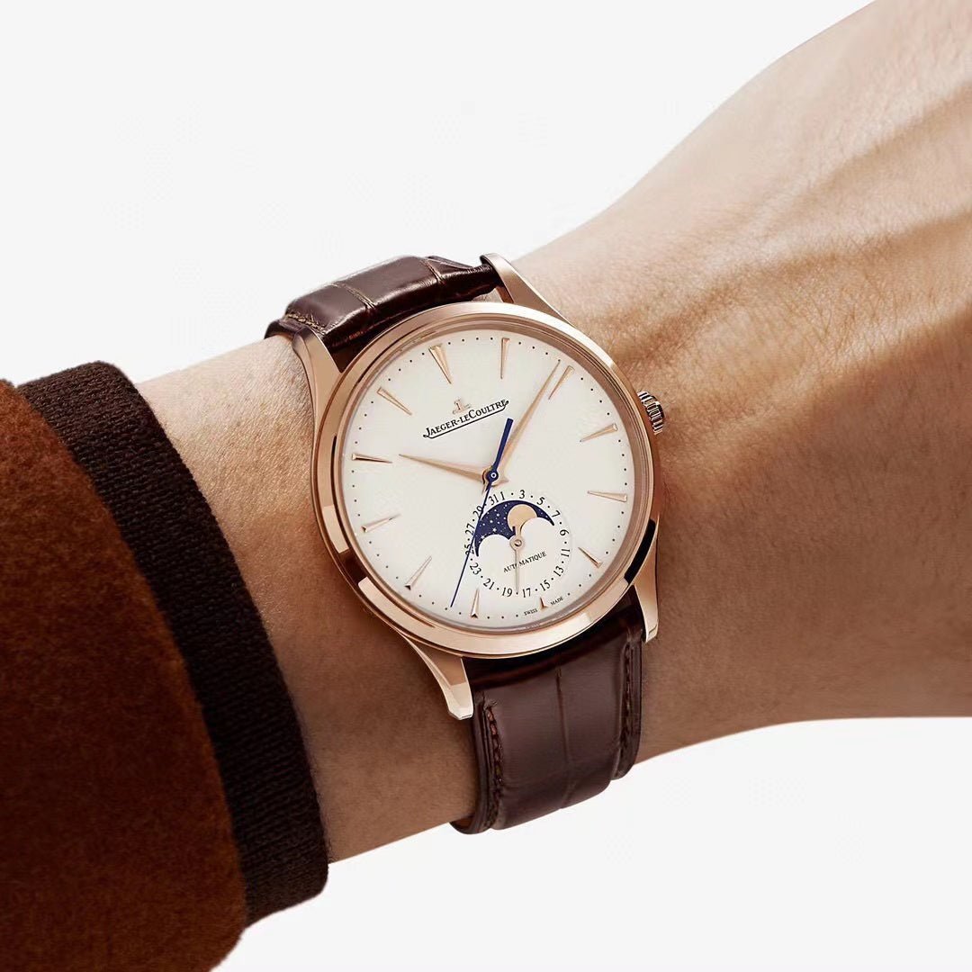 ジャガー・ルクルト マスター・ウルトラスリム・ムーン Q1362510 - 浦山時計店