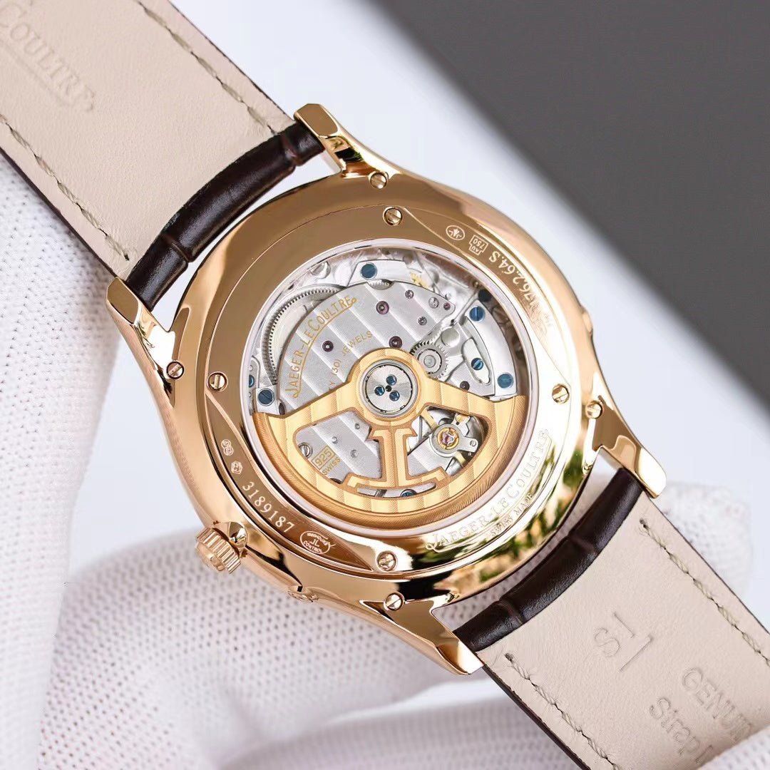 ジャガー・ルクルト マスター・ウルトラスリム・ムーン Q1362510 - 浦山時計店