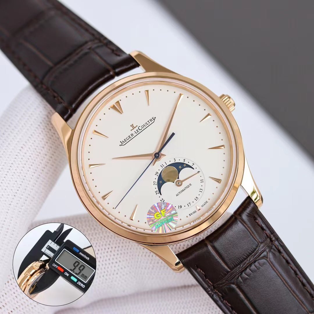 ジャガー・ルクルト マスター・ウルトラスリム・ムーン Q1362510 - 浦山時計店