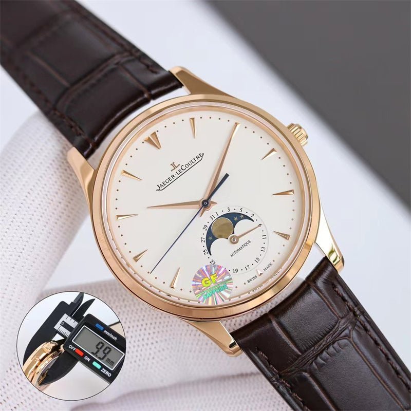 ジャガー ルクルト マスター ウルトラスリム ムーンQ1362520 - 浦山時計店