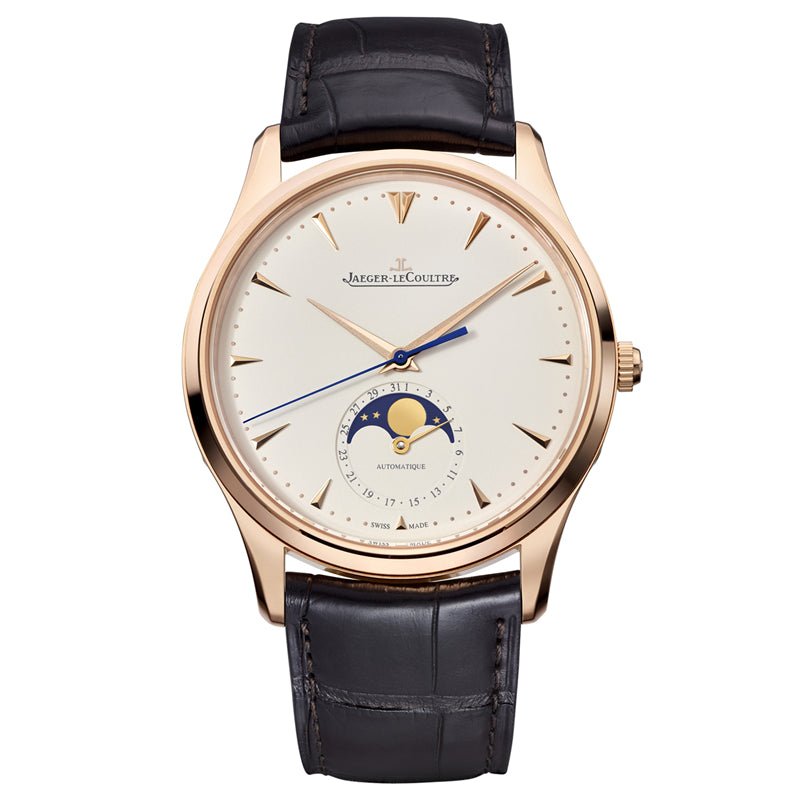 ジャガー ルクルト マスター ウルトラスリム ムーンQ1362520 - 浦山時計店