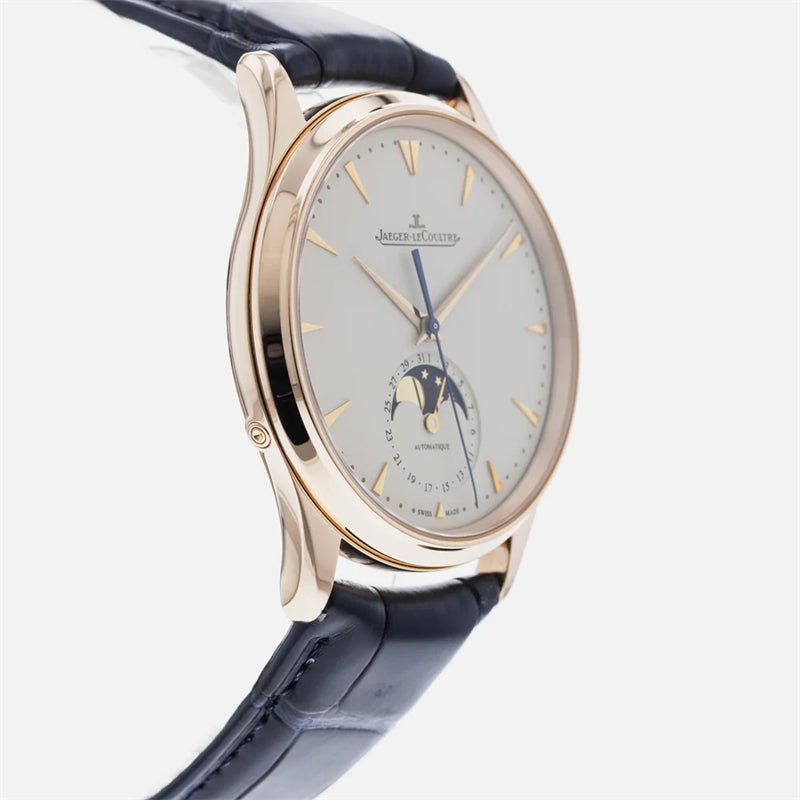 ジャガー ルクルト マスター ウルトラスリム ムーンQ1362520 - 浦山時計店