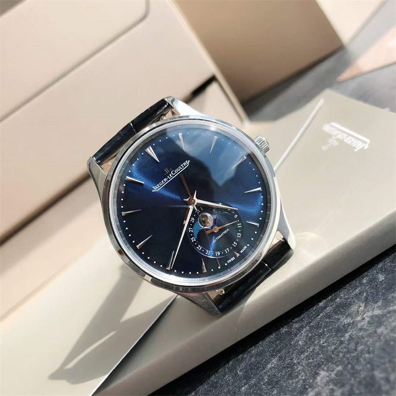 ジャガー・ルクルト マスターウルトラスリム ムーン Q1368480 - 浦山時計店