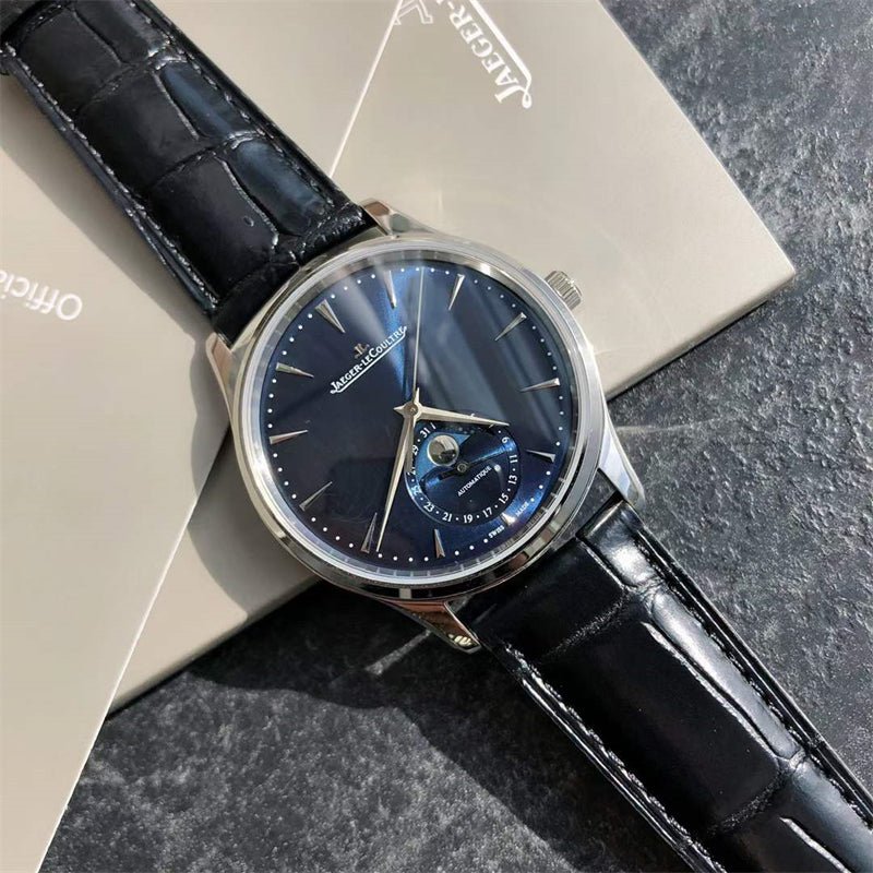 ジャガー・ルクルト マスターウルトラスリム ムーン Q1368480 - 浦山時計店