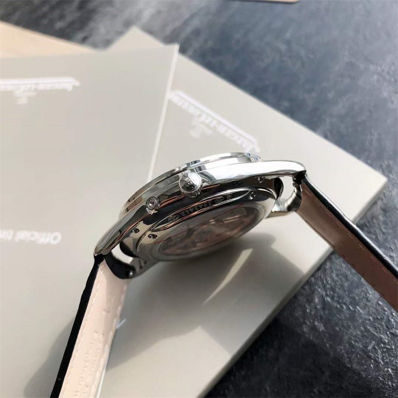 ジャガー・ルクルト マスターウルトラスリム ムーン Q1368480 - 浦山時計店