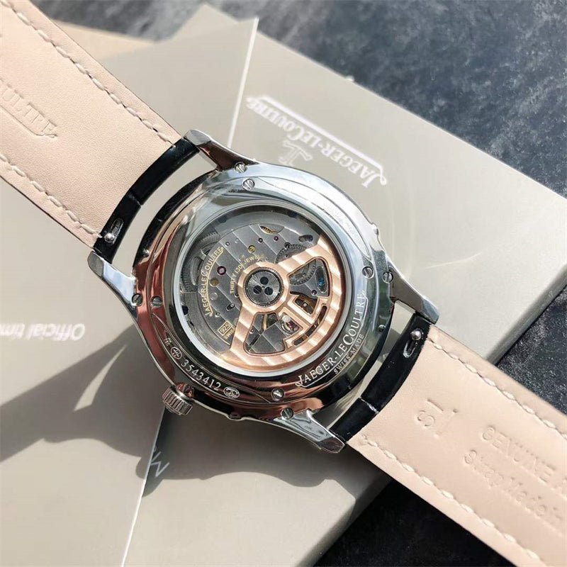 ジャガー・ルクルト マスターウルトラスリム ムーン Q1368480 - 浦山時計店