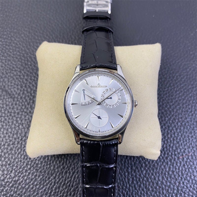 ジャガー ルクルト マスター ウルトラシン リザーブ ド マルシェQ1378420 - 浦山時計店