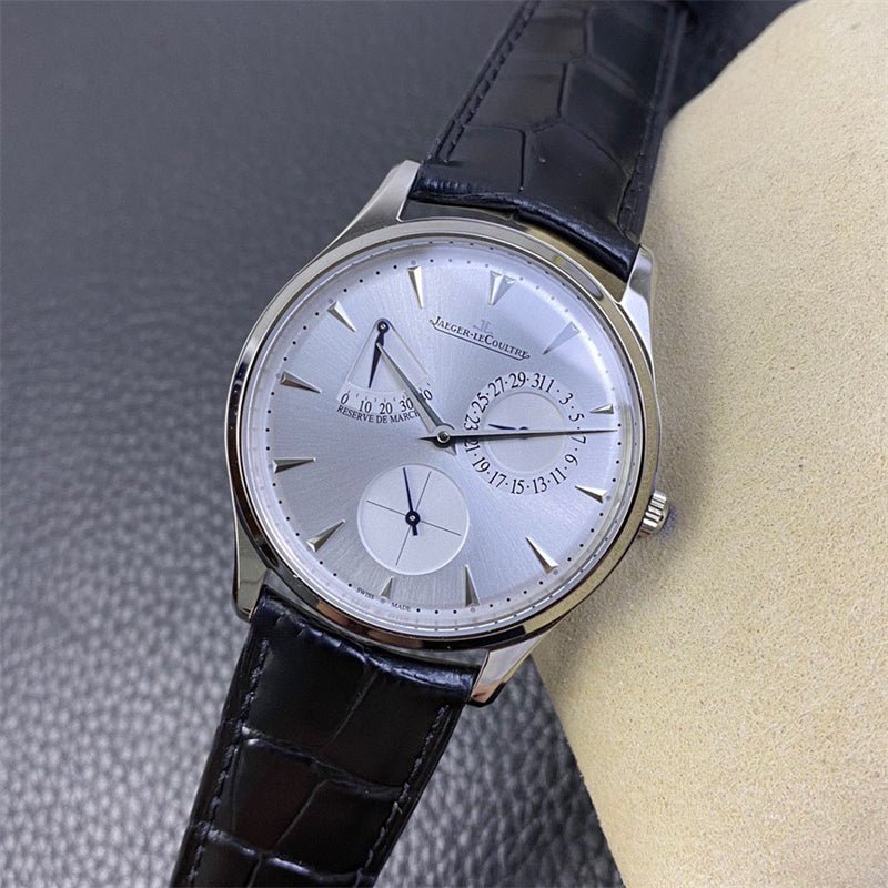 ジャガー ルクルト マスター ウルトラシン リザーブ ド マルシェQ1378420 - 浦山時計店