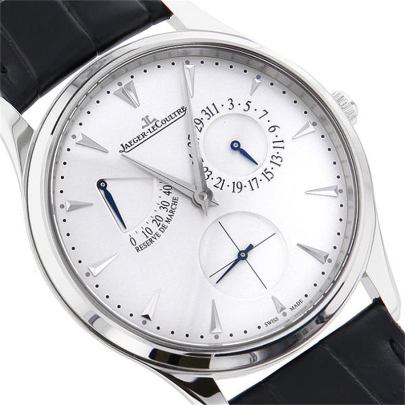 ジャガー ルクルト マスター ウルトラシン リザーブ ド マルシェQ1378420 - 浦山時計店