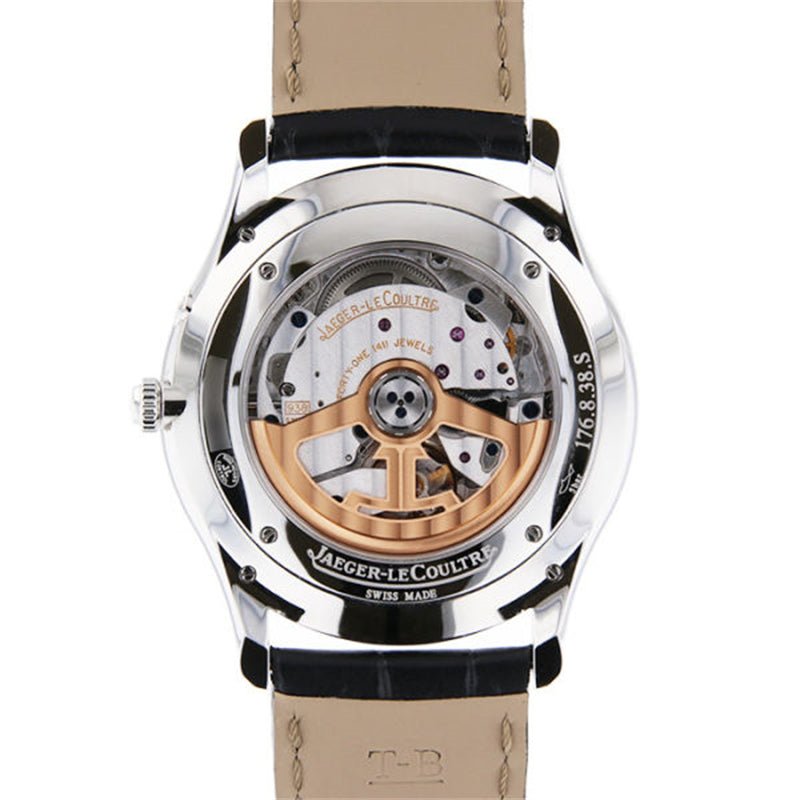 ジャガー ルクルト マスター ウルトラシン リザーブ ド マルシェQ1378420 - 浦山時計店