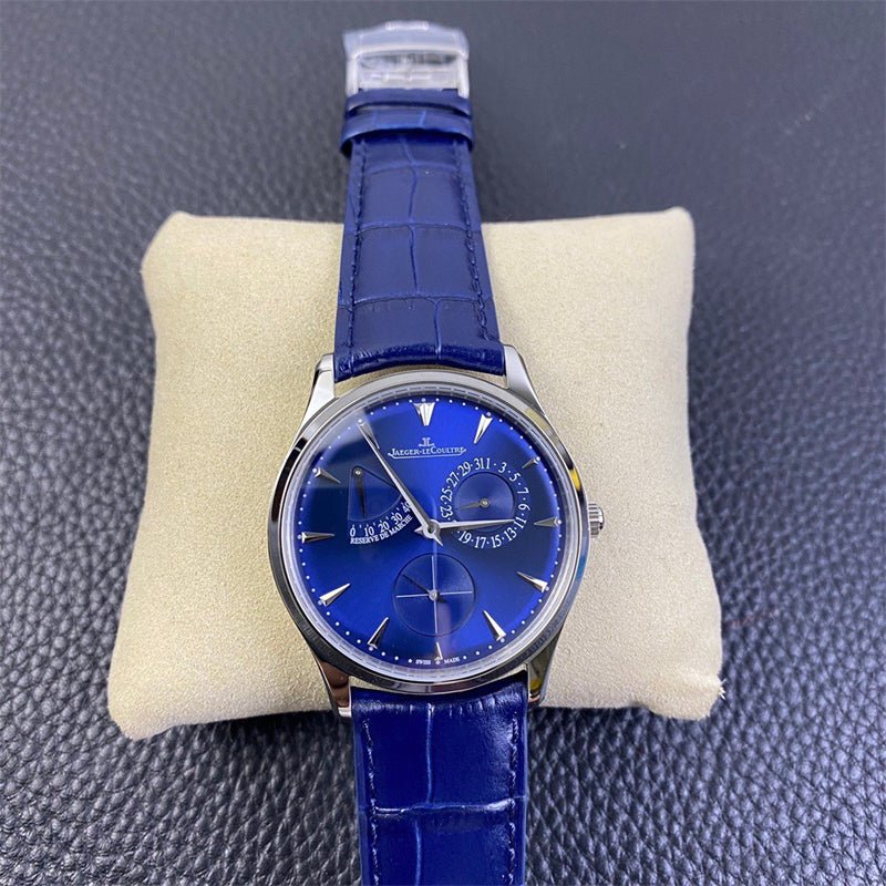 ジャガー ルクルト マスター ウルトラスリムQ1378480 - 浦山時計店