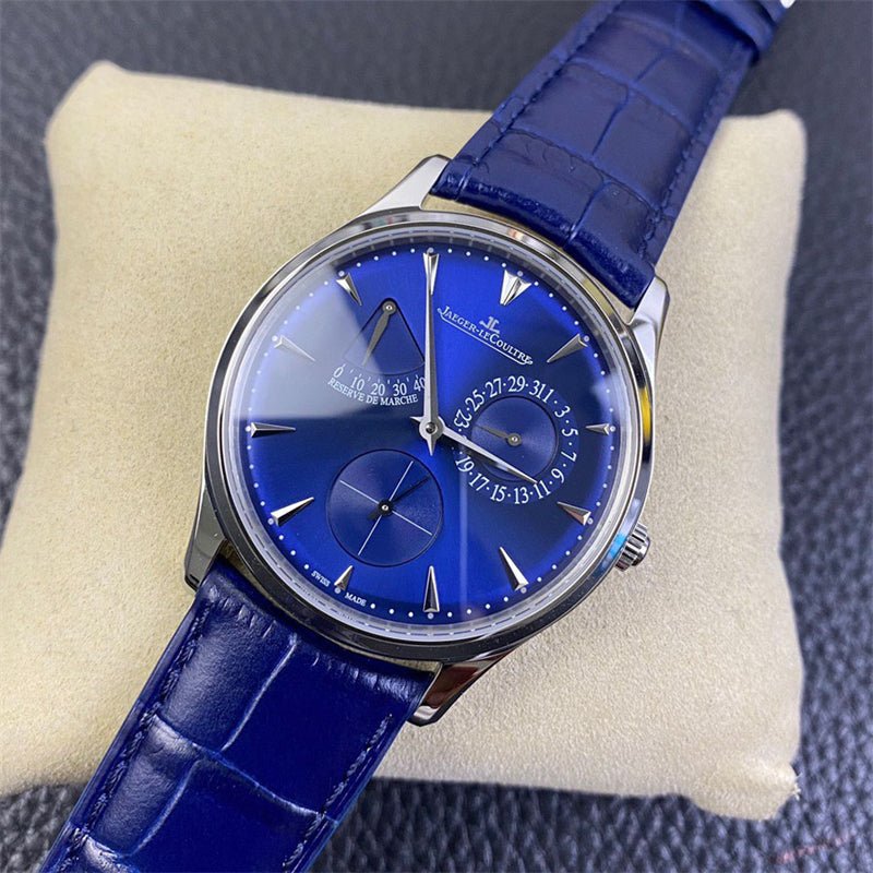 ジャガー ルクルト マスター ウルトラスリムQ1378480 - 浦山時計店