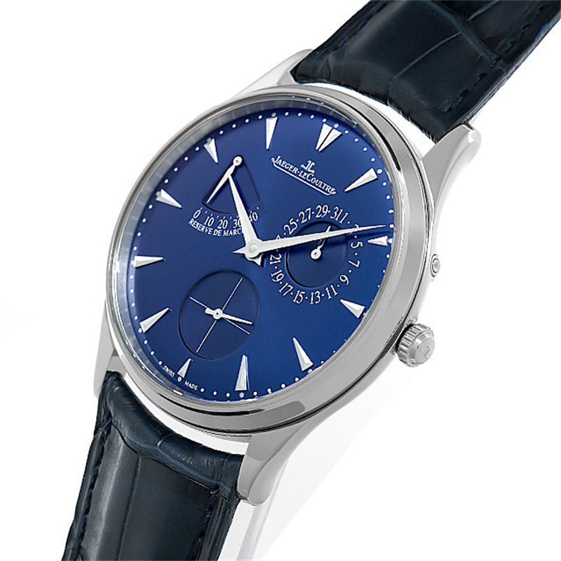 ジャガー ルクルト マスター ウルトラスリムQ1378480 - 浦山時計店