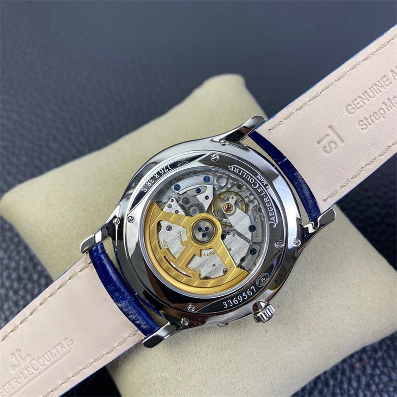 ジャガー ルクルト マスター ウルトラスリムQ1378480 - 浦山時計店