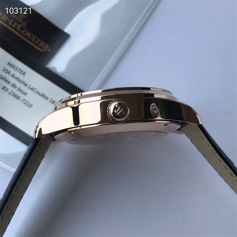 ジャガー・ルクルト マスタージオグラフィーク Q1422521 - 浦山時計店