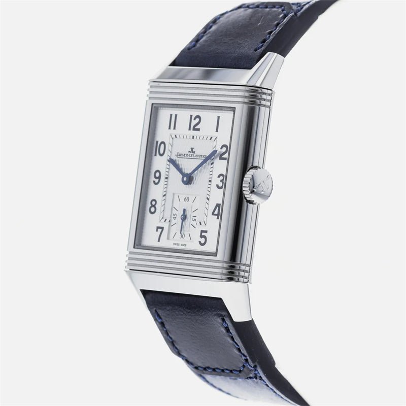 ジャガー ルクルト レベルソ クラシック ラージ スモールセコンド Q3858520 - 浦山時計店