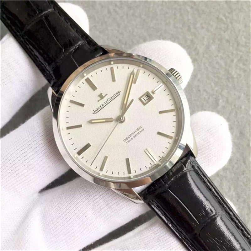 ジャガー・ルクルトジオフィジックトゥルーセコンド Q8018420 - 浦山時計店