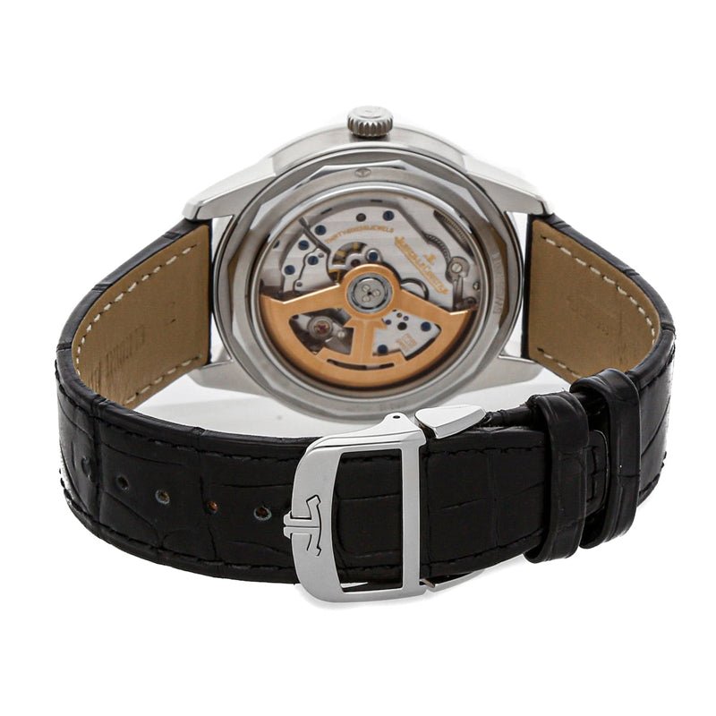 ジャガー・ルクルトジオフィジックトゥルーセコンド Q8018420 - 浦山時計店