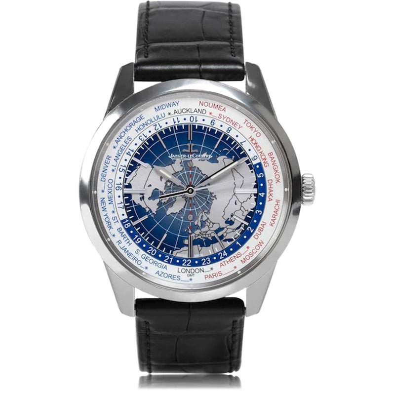 ジャガー・ルクルト ジオフィジック ユニバーサルタイム Q8108420 - 浦山時計店