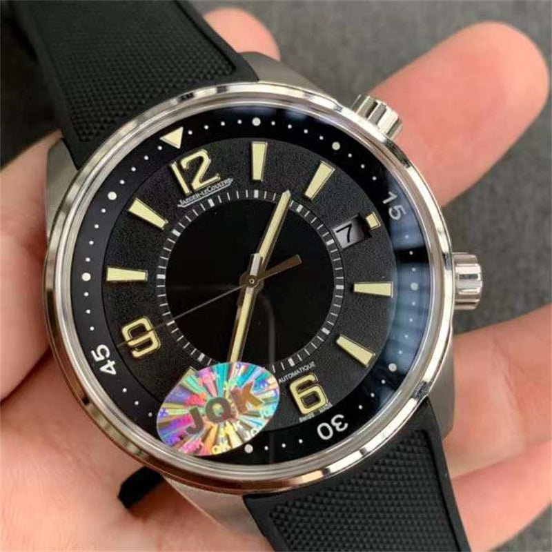 ジャガールクルト ポラリス デイトQ9068670 - 浦山時計店