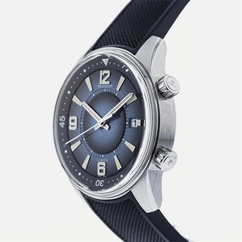 ジャガールクルト ポラリス デイトQ9068681 - 浦山時計店